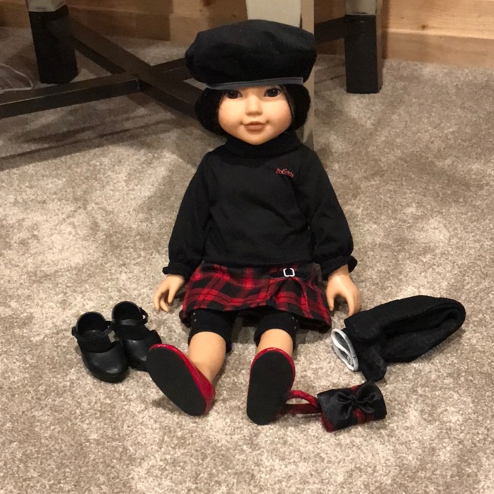 Ebuddy Doll